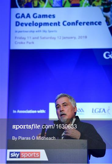 GAA Games Centre Conference GAA Games Centre Conference
