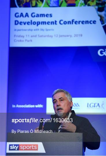 GAA Games Centre Conference