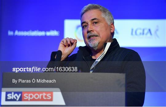 GAA Games Centre Conference