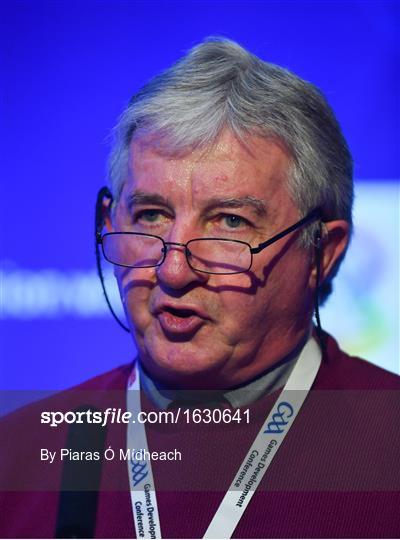 GAA Games Centre Conference GAA Games Centre Conference