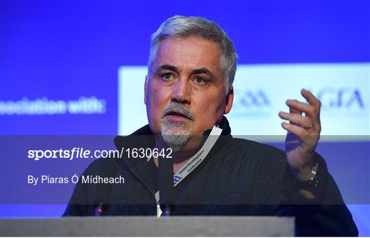 GAA Games Centre Conference GAA Games Centre Conference