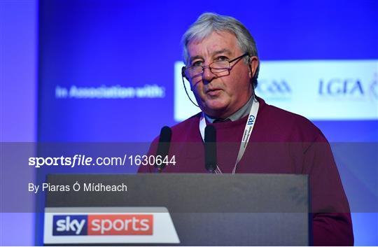 GAA Games Centre Conference