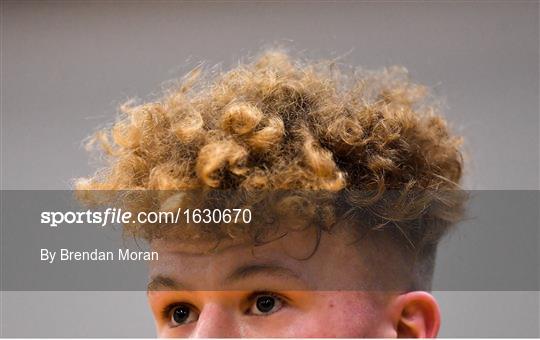 Portlaoise Panthers v Dublin Lions - Hula Hoops Under 20 Men’s National Cup semi-final Portlaoise Panthers v Dublin Lions - Hula Hoops Under 20 Men’s National Cup semi-final