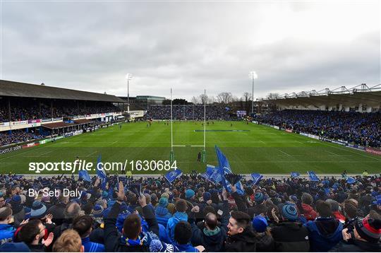 Leinster v Toulouse - Heineken Champions Cup Pool 1 Round 5