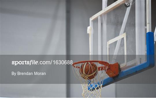 Portlaoise Panthers v Dublin Lions - Hula Hoops Under 20 Men’s National Cup semi-final