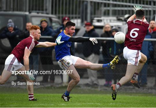 Westmeath v Longford - Bord na Mona O'Byrne Cup semi-final