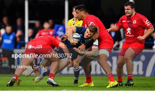 Leinster v Toulouse - Heineken Champions Cup Pool 1 Round 5