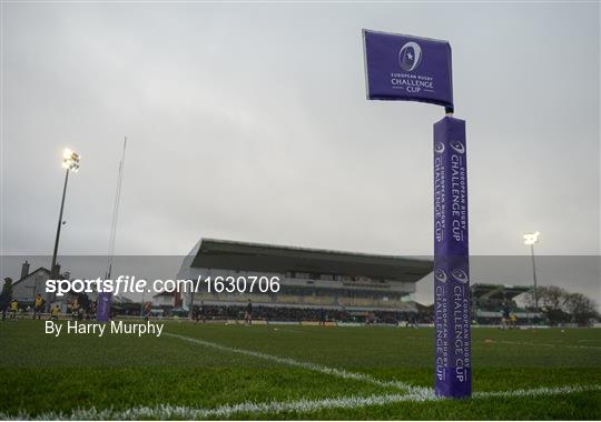 Connacht v Sale Sharks - Heineken Challenge Cup Pool 3 Round 5 Connacht v Sale Sharks - Heineken Challenge Cup Pool 3 Round 5