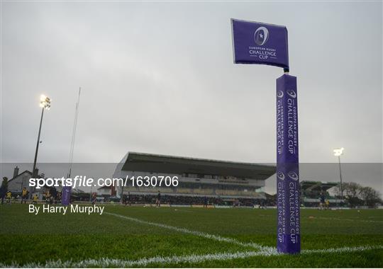 Connacht v Sale Sharks - Heineken Challenge Cup Pool 3 Round 5