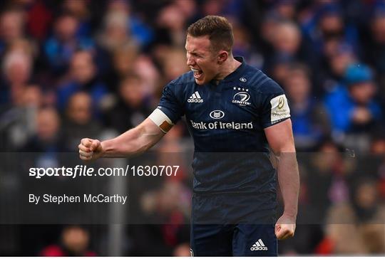 Leinster v Toulouse - Heineken Champions Cup Pool 1 Round 5 Leinster v Toulouse - Heineken Champions Cup Pool 1 Round 5