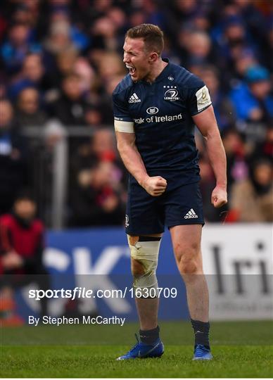 Leinster v Toulouse - Heineken Champions Cup Pool 1 Round 5 Leinster v Toulouse - Heineken Champions Cup Pool 1 Round 5