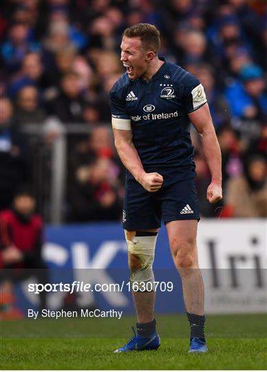 Leinster v Toulouse - Heineken Champions Cup Pool 1 Round 5