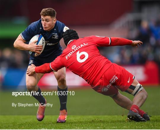 Leinster v Toulouse - Heineken Champions Cup Pool 1 Round 5 Leinster v Toulouse - Heineken Champions Cup Pool 1 Round 5