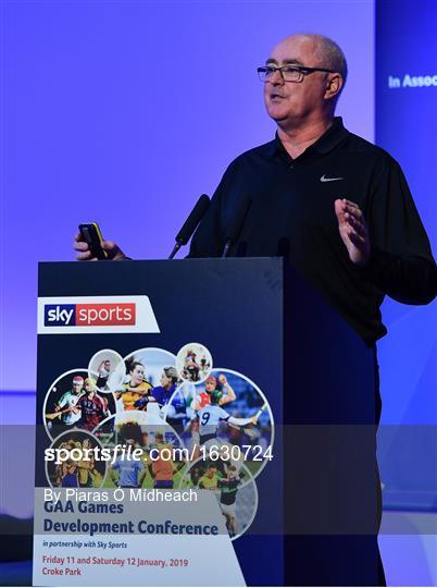 GAA Games Centre Conference GAA Games Centre Conference