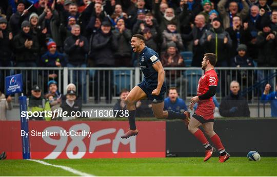 Leinster v Toulouse - Heineken Champions Cup Pool 1 Round 5 Leinster v Toulouse - Heineken Champions Cup Pool 1 Round 5