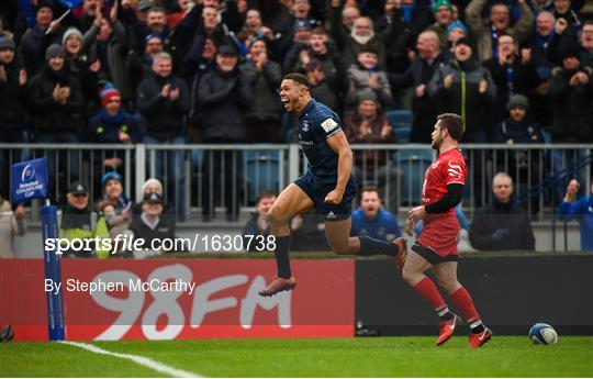 Leinster v Toulouse - Heineken Champions Cup Pool 1 Round 5