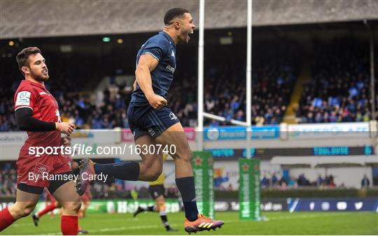 Leinster v Toulouse - Heineken Champions Cup Pool 1 Round 5 Leinster v Toulouse - Heineken Champions Cup Pool 1 Round 5