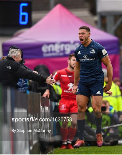 Leinster v Toulouse - Heineken Champions Cup Pool 1 Round 5