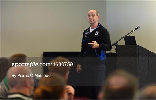 GAA Games Centre Conference