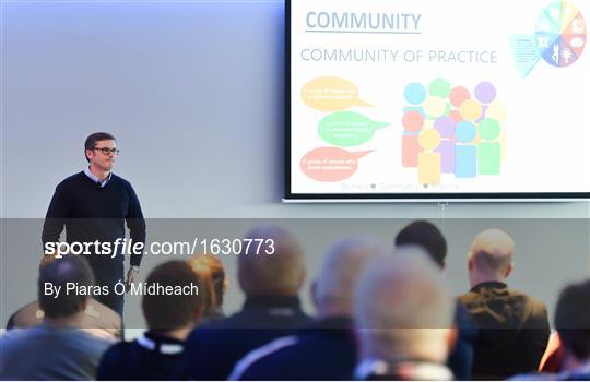 GAA Games Centre Conference GAA Games Centre Conference