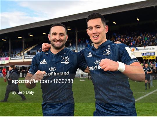 Leinster v Toulouse - Heineken Champions Cup Pool 1 Round 5 Leinster v Toulouse - Heineken Champions Cup Pool 1 Round 5