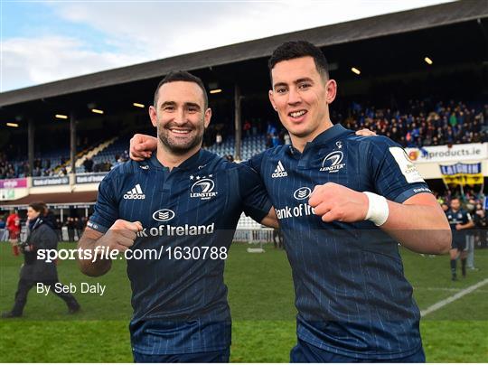 Leinster v Toulouse - Heineken Champions Cup Pool 1 Round 5