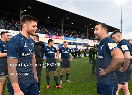 Leinster v Toulouse - Heineken Champions Cup Pool 1 Round 5 Leinster v Toulouse - Heineken Champions Cup Pool 1 Round 5
