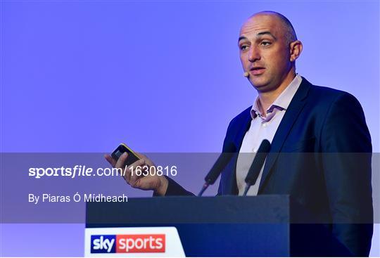 GAA Games Centre Conference