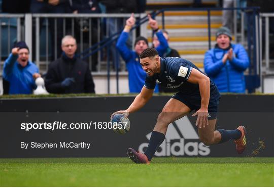 Leinster v Toulouse - Heineken Champions Cup Pool 1 Round 5