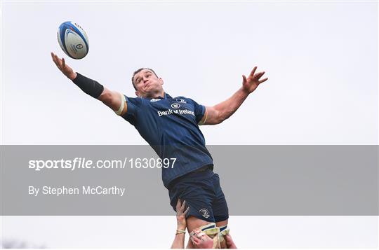 Leinster v Toulouse - Heineken Champions Cup Pool 1 Round 5