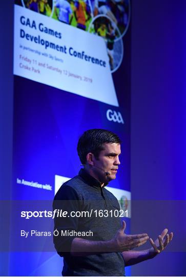 GAA Games Centre Conference