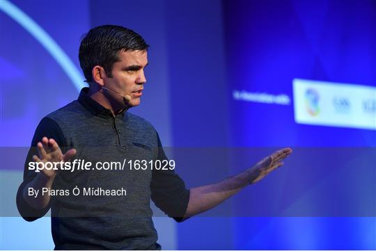 GAA Games Centre Conference