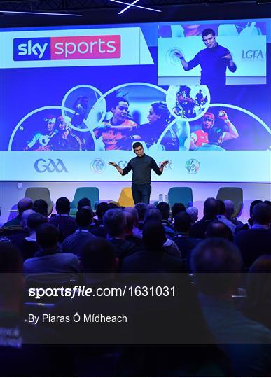 GAA Games Centre Conference GAA Games Centre Conference