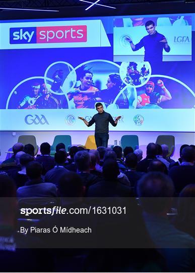 GAA Games Centre Conference