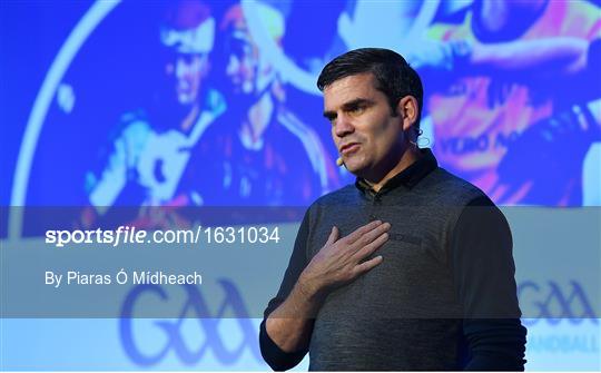GAA Games Centre Conference GAA Games Centre Conference