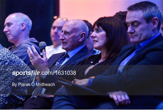 GAA Games Centre Conference GAA Games Centre Conference
