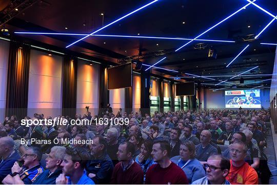 GAA Games Centre Conference