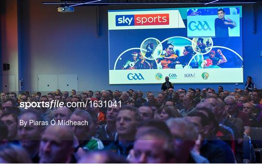 GAA Games Centre Conference