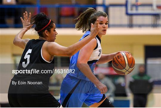 Maree v Swords Thunder - Hula Hoops Women’s Division One National Cup Semi-Final