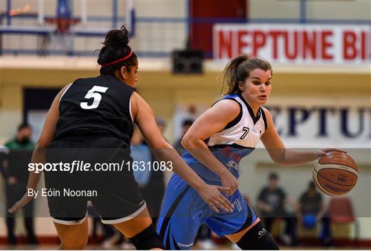 Maree v Swords Thunder - Hula Hoops Women’s Division One National Cup Semi-Final