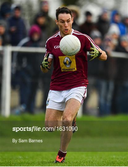 Westmeath v Longford - Bord na Mona O'Byrne Cup semi-final