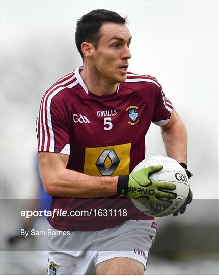 Westmeath v Longford - Bord na Mona O'Byrne Cup semi-final Westmeath v Longford - Bord na Mona O'Byrne Cup semi-final