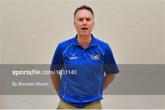 UCD Marian v Belfast Star - Hula Hoops Men’s Pat Duffy National Cup semi-final