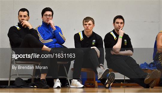 UCD Marian v Belfast Star - Hula Hoops Men’s Pat Duffy National Cup semi-final