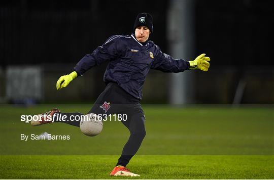 Dublin v Meath - Bord na Mona O'Byrne Cup semi-final