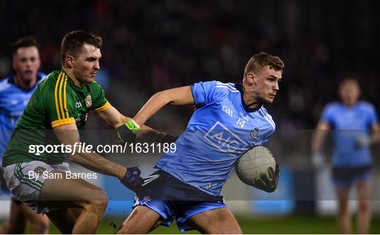 Dublin v Meath - Bord na Mona O'Byrne Cup semi-final