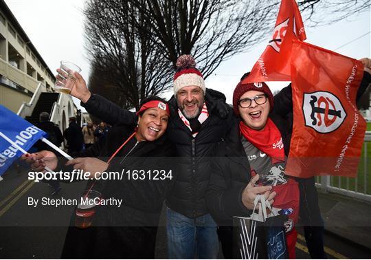 Leinster v Toulouse - Heineken Champions Cup Pool 1 Round 5 Leinster v Toulouse - Heineken Champions Cup Pool 1 Round 5
