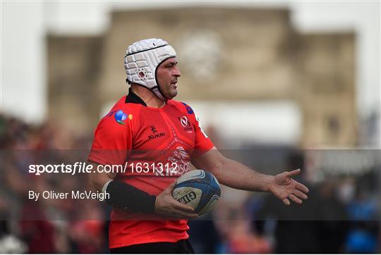 Ulster v Racing 92 - Heineken Champions Cup Pool 4 Round 5