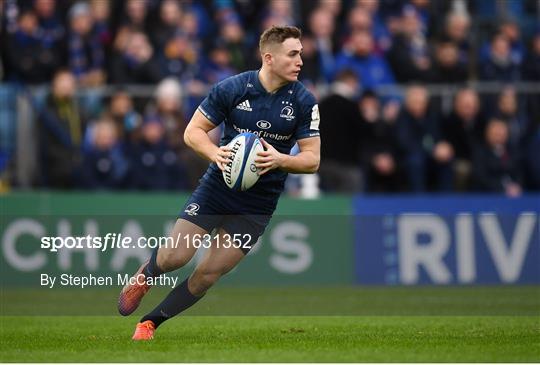 Leinster v Toulouse - Heineken Champions Cup Pool 1 Round 5 Leinster v Toulouse - Heineken Champions Cup Pool 1 Round 5