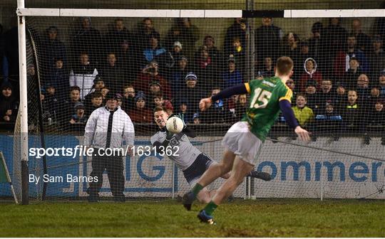 Dublin v Meath - Bord na Mona O'Byrne Cup semi-final